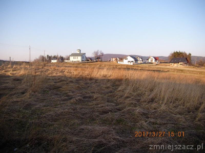 Sprzedam działkę budowlaną. -
małopolskie Zdjęcie nr 5