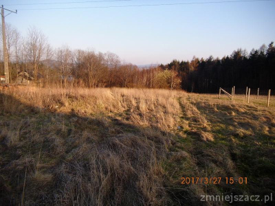 Sprzedam działkę budowlaną. -
małopolskie Zdjęcie nr 4