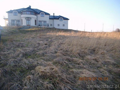 Sprzedam działkę budowlaną. -
małopolskie Zdjęcie nr 6