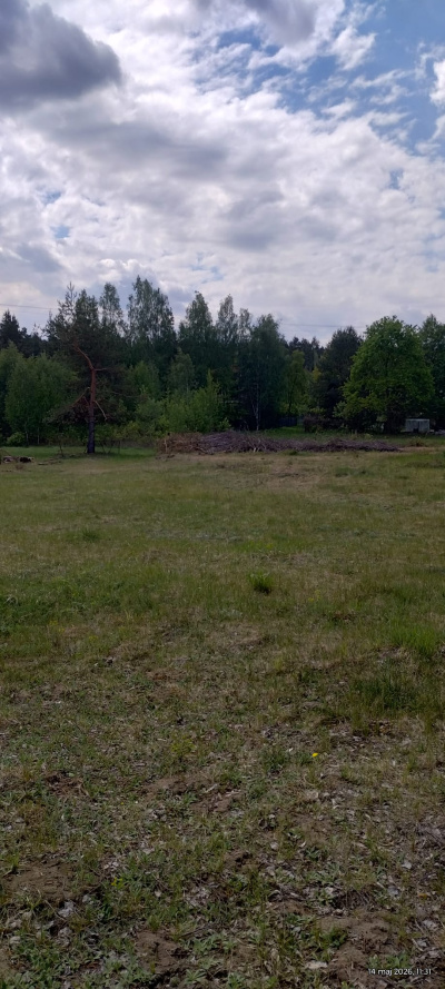 Działka budowlana 3000 m² – Kazuń Bielany -
Mazowieckie Zdjęcie nr 6