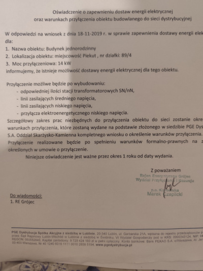 Sprzedam dwie działki w pakiecie, po 3000 m2 każda Piekut gm. Chynów -
Mazowieckie Zdjęcie nr 10
