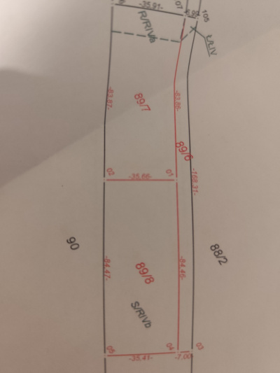 Sprzedam dwie działki w pakiecie, po 3000 m2 każda Piekut gm. Chynów -
Mazowieckie Zdjęcie nr 6