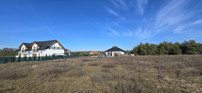 Idealna pod dom parterowy z dużym ogrodem -
Wielkopolskie Zdjęcie nr 9