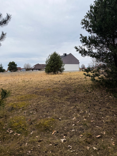 Działka budowlana 2370 m² Zendek gm. Ożarowice (3309/3) -
Śląskie Zdjęcie nr 4