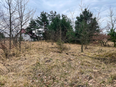 Działka budowlana 2370 m² Zendek gm. Ożarowice (3309/3) - Śląskie