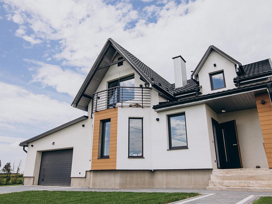 Zabudowa jednorodzinna