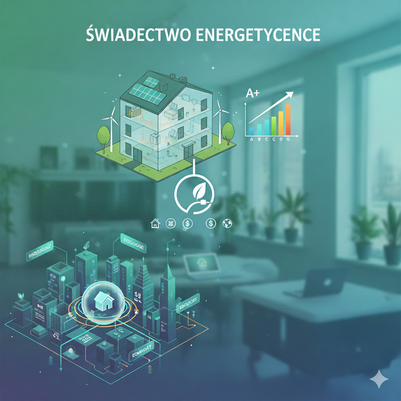 świadectwo energetyczne Kraków 