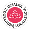 działka z dostępną lokalizacją